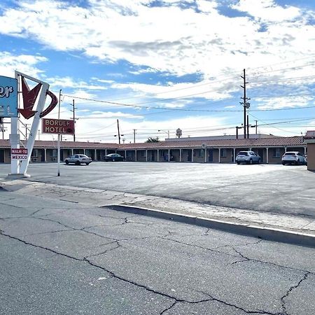 Border Motel Calexico Exterior foto